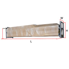 Load image into Gallery viewer, AMGO 409-DP 9,000 lbs Double Parking 4 Post Lift