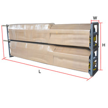 Load image into Gallery viewer, AMGO 409-DP 9,000 lbs Double Parking 4 Post Lift