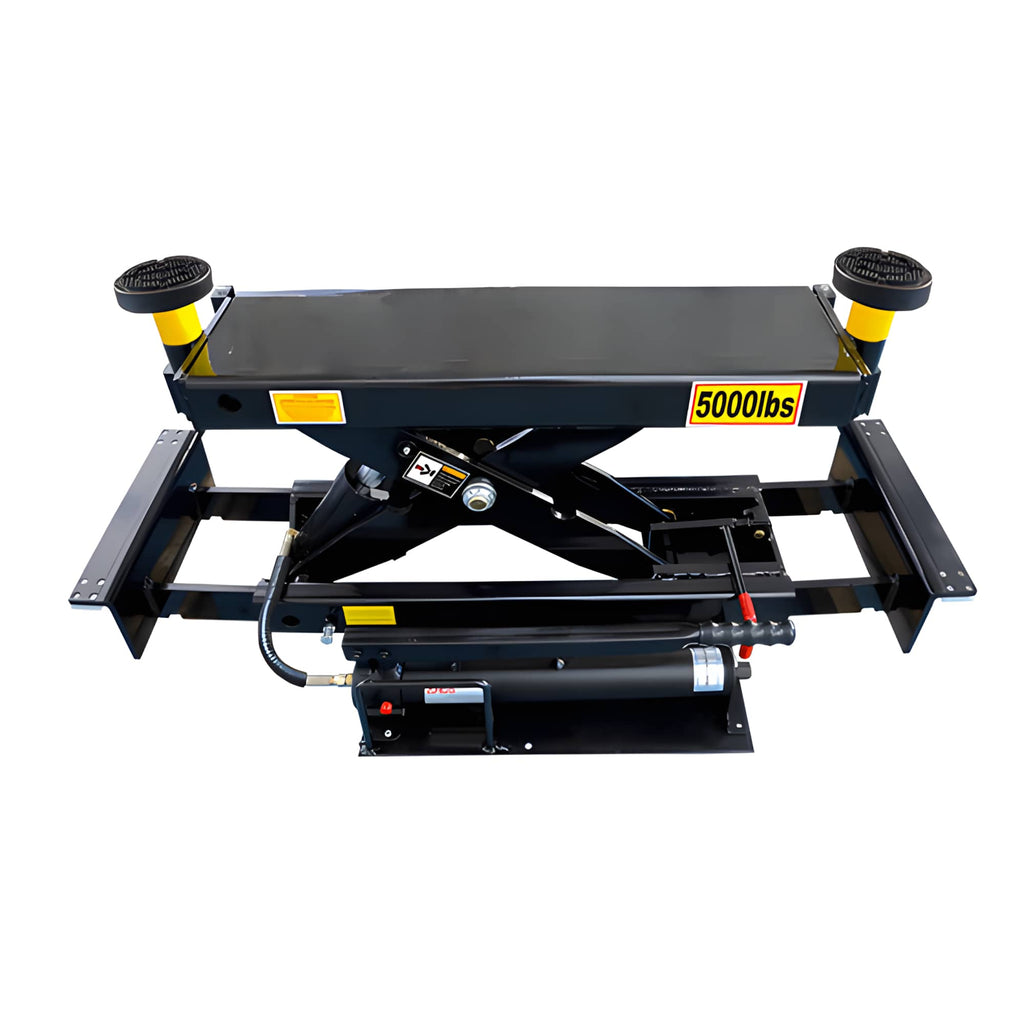 AMGO 409-DP 9,000 lbs Double Parking 4 Post Lift