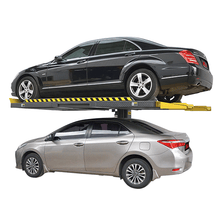 Load image into Gallery viewer, AMGO SPL-7 7,000 lb Single-Post Parking Lift
