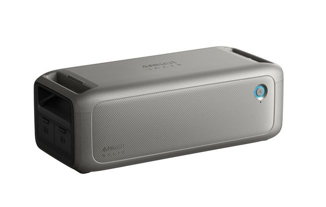 Anker SOLIX BP3000 Expansion Battery - 3072 Watt Hours
