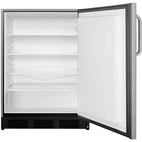 Summit | 24" Wide Outdoor ADA Compliant Refrigerator