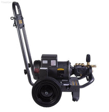 Load image into Gallery viewer, BE Power Equipment 2700 PSI  3.5 GPM Electric Pressure Washer with Baldor Motor and AR Triplex Pump