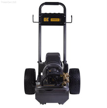 Load image into Gallery viewer, BE Power Equipment 2700 PSI  3.5 GPM Electric Pressure Washer with Baldor Motor and AR Triplex Pump