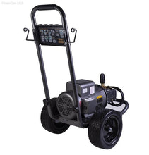 Load image into Gallery viewer, BE Power Equipment 2700 PSI  3.5 GPM Electric Pressure Washer with Baldor Motor and AR Triplex Pump