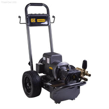 Load image into Gallery viewer, BE Power Equipment 2700 PSI  3.5 GPM Electric Pressure Washer with Baldor Motor and AR Triplex Pump