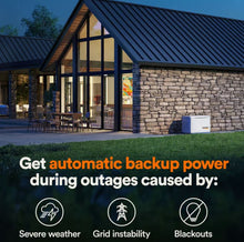Load image into Gallery viewer, Generac Guardian 14kW Home Generator, Transfer Switch &amp; WiFi Monitoring, Guardian Series