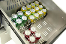 Load image into Gallery viewer, Blaze | 23.5” 5.1 Cubic Feet Outdoor Rated Double Drawer Refrigerator