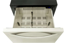 Load image into Gallery viewer, Blaze | 23.5” 5.1 Cubic Feet Outdoor Rated Double Drawer Refrigerator