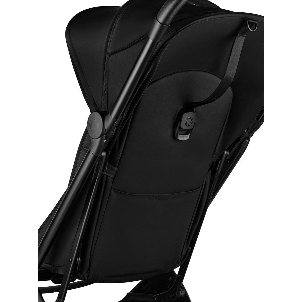 Bugaboo Butterfly 2 Ultra-Compact Fold Travel Stroller Heritage Black 100338042
