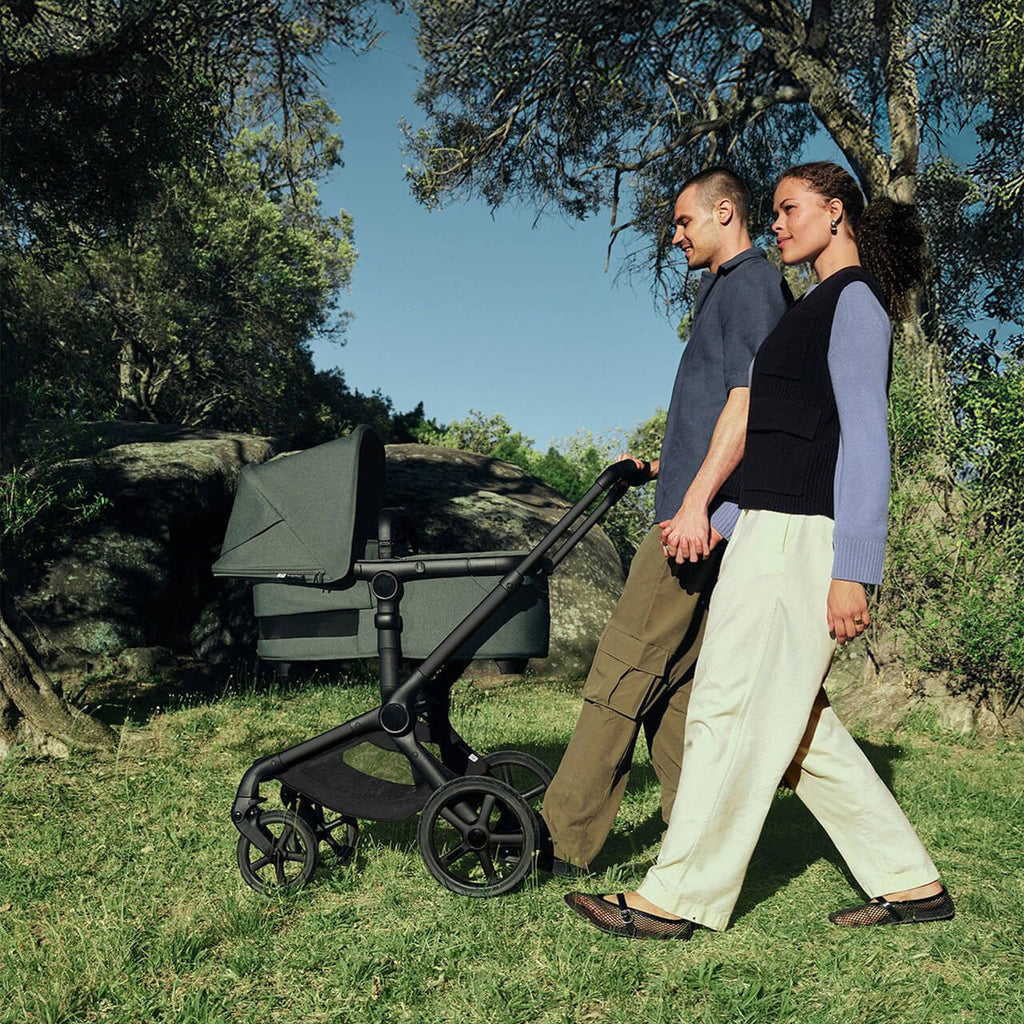 Bugaboo Fox 5 Travel System All Terrain Recycled Aluminum Frame
