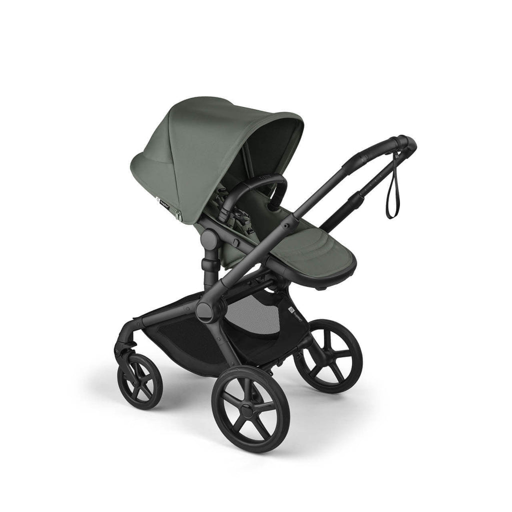 Bugaboo Fox 5 Travel System All Terrain Recycled Aluminum Frame