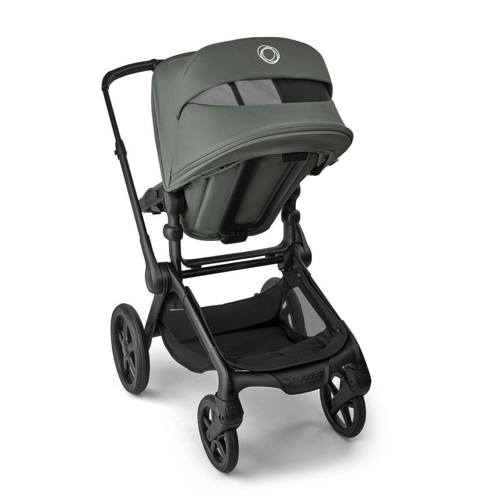 Bugaboo Fox 5 Travel System All Terrain Recycled Aluminum Frame