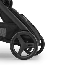 Load image into Gallery viewer, Bugaboo Dragonfly Travel System One Hand Fold Black