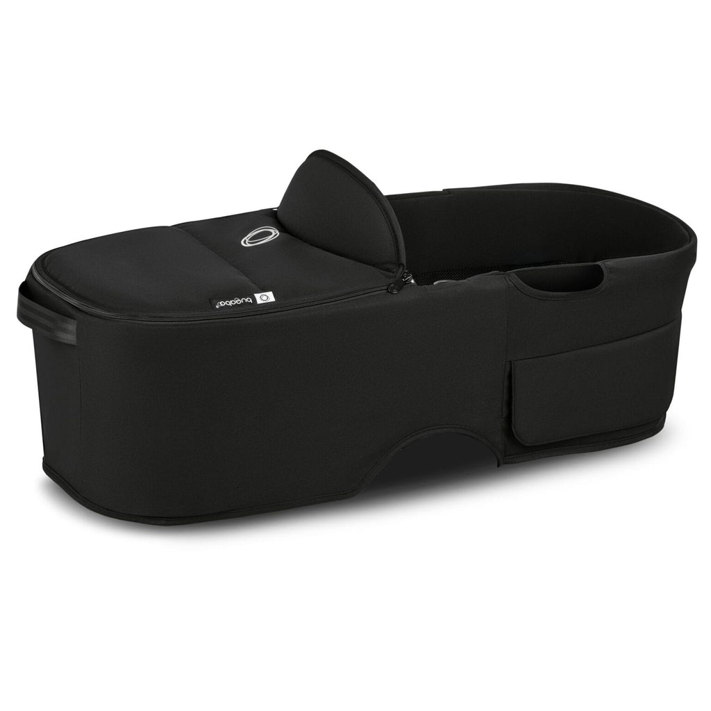Bugaboo Dragonfly Travel System One Hand Fold Black