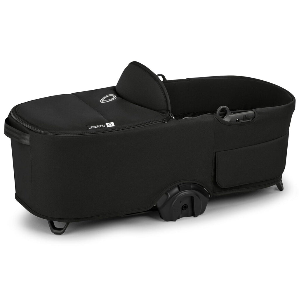 Bugaboo Dragonfly Travel System One Hand Fold Black