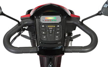 Load image into Gallery viewer, Drive Panther Executive 4-Wheel All-Terrain Personal Electric Scooter (Red, 20" Captain Seat) - PANTHER20CS