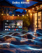 Load image into Gallery viewer, S-Y-L-V-O-X 2000 Nits Full Sun Outdoor TV 65" + Heavy-Duty Adjustable Outdoor TV Wall Mount Bundle 4K UHD, Dolby Atmos, Google TV, Waterproof, Backyard, Patio, Poolside &amp; Restaurant Ready