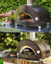 Load image into Gallery viewer, Alfa Forni Nano FXNANO-L-RAM Portable Commercial Grade Wood-Fired Outdoor Pizza Oven