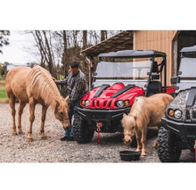 Load image into Gallery viewer, Axis 500 4×4 UTV Red Mower