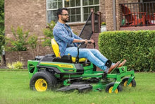 Load image into Gallery viewer, John Deere Z325E 48 In. 24 HP Gas Dual Hydrostatic Zero-Turn Riding Mower