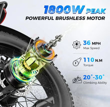 Load image into Gallery viewer, Aipas Ebike Combo Sale M1 Pro+M2 Pro M1 EBIKE+Front Basket*2