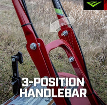 Load image into Gallery viewer, EARTHQUAKE Victory Rear Tine Tiller 209cc 4-Cycle Viper Engine Model 39381 Red/Black