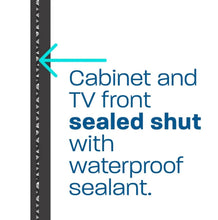 Load image into Gallery viewer, Diamond Series - by MirageVision Full Sun Outdoor TV