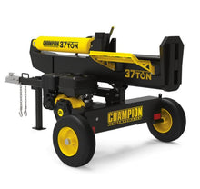 Load image into Gallery viewer, Champion Power Equipment 37-Ton Horizontal/Vertical Full Beam Gas Log Splitter with Auto Return