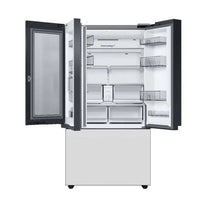 Load image into Gallery viewer, 30.0 CuFt Smart BESPOKE French Door Refrigerator in Stainless Steel