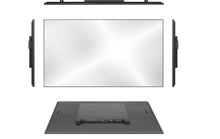 Load image into Gallery viewer, Soulaca 55 inches Smart Waterproof Mirror TV 4K UHD webOS Built-in ATSC DTV Tuner Voice Control, Large Bathroom &amp; Indoor Hotel Resort Television Wall-Mount Big Screen Pool