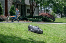 Load image into Gallery viewer, HUSQVARNA AUTOMOWER 430X Robotic Lawn Mower — 0.8 Acre Capacity, GPS Navigation, Automatic Charging