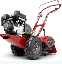 Load image into Gallery viewer, EARTHQUAKE Victory Rear Tine Tiller 209cc 4-Cycle Viper Engine Model 39381 Red/Black