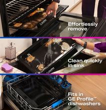 Load image into Gallery viewer, GE Profile™ ENERGY STAR® 30" Smart Slide-In Induction and Convection Range with No Preheat Air Fry and EasyWash™ Oven Tray