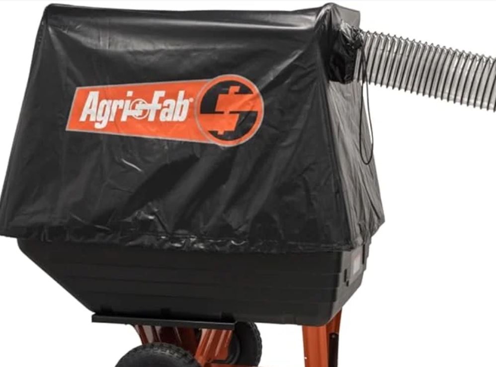 Agri-Fab 29-cu ft Lawn Vacuum