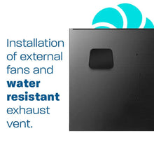 Load image into Gallery viewer, Diamond Series - by MirageVision Full Sun Outdoor TV