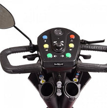 Load image into Gallery viewer, Golden Patriot 4-Wheel Heavy Duty Outdoor Electric Scooter (GR575) - 400 lbs Capacity, 8 MPH