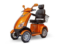 Load image into Gallery viewer, EWheels EW-72 High-Speed Recreational 4-Wheel Electric Scooter - 15 MPH, 500 lbs Capacity