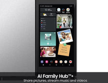 Load image into Gallery viewer, Bespoke 4-Door Flex Refrigerator (29 cu. ft.) AI Family Hub/AI Vision
