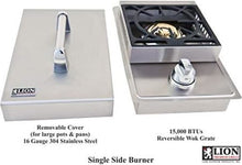 Load image into Gallery viewer, Lion Premium Grills L90000 40-Inch Built-In Commercial Stainless Steel Natural Gas Grill