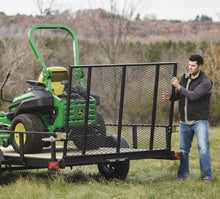 Load image into Gallery viewer, 6 x 12 Utility Trailer