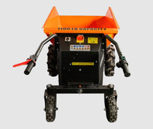 Load image into Gallery viewer, Detail K2 Big Dump 1100 Pound Electric Power Dump Cart