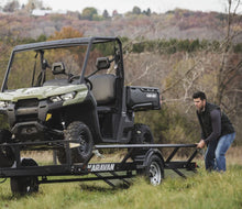 Load image into Gallery viewer, 6 x 12 Utility Trailer