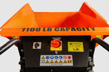Load image into Gallery viewer, Detail K2 Big Dump 1100 Pound Electric Power Dump Cart