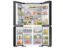 Load image into Gallery viewer, Bespoke 4-Door Flex Refrigerator (29 cu. ft.) AI Family Hub/AI Vision
