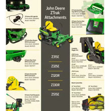 Load image into Gallery viewer, Z320R 42 In. 21.5 HP Gas Dual Hydrostatic Zero-Turn Riding Mower