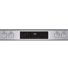 Load image into Gallery viewer, GE Profile™ ENERGY STAR® 30" Smart Slide-In Induction and Convection Range with No Preheat Air Fry and EasyWash™ Oven Tray