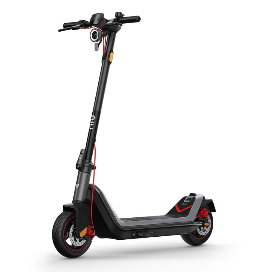 NIU KQi3 Max Electric Kick Scooter 20mph | 40.4 miles