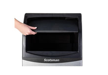 Load image into Gallery viewer, Scotsman Undercounter Nugget Ice 15" Ice Maker - 99 lb/Day, 36 lb Storage Bin