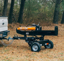 Load image into Gallery viewer, 30 Ton Horizontal/Vertical Tow-Behind Log Splitter